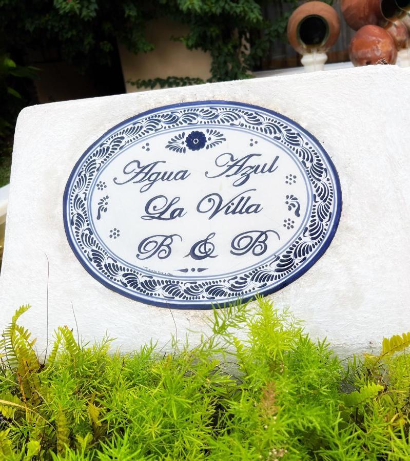 Agua Azul La Villa Санта-Крус-Хуатулко Экстерьер фото