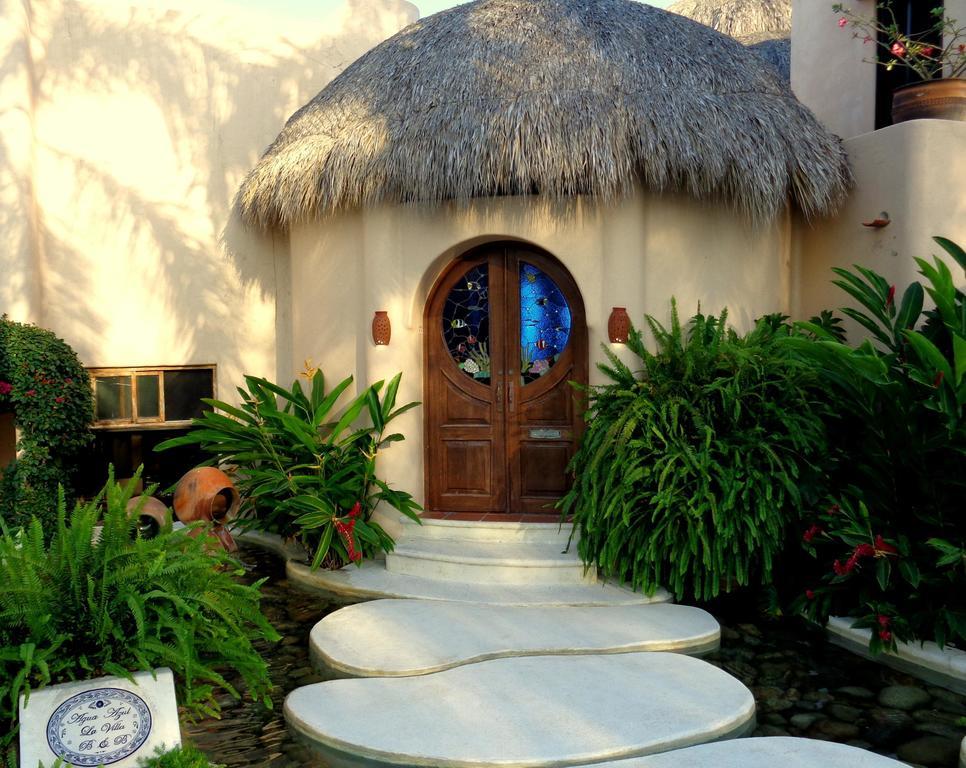 Agua Azul La Villa Санта-Крус-Хуатулко Экстерьер фото